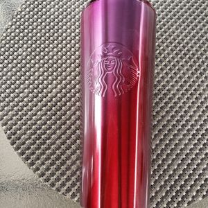 Starbucks Holiday Stainless Steel Ombre Tumbler